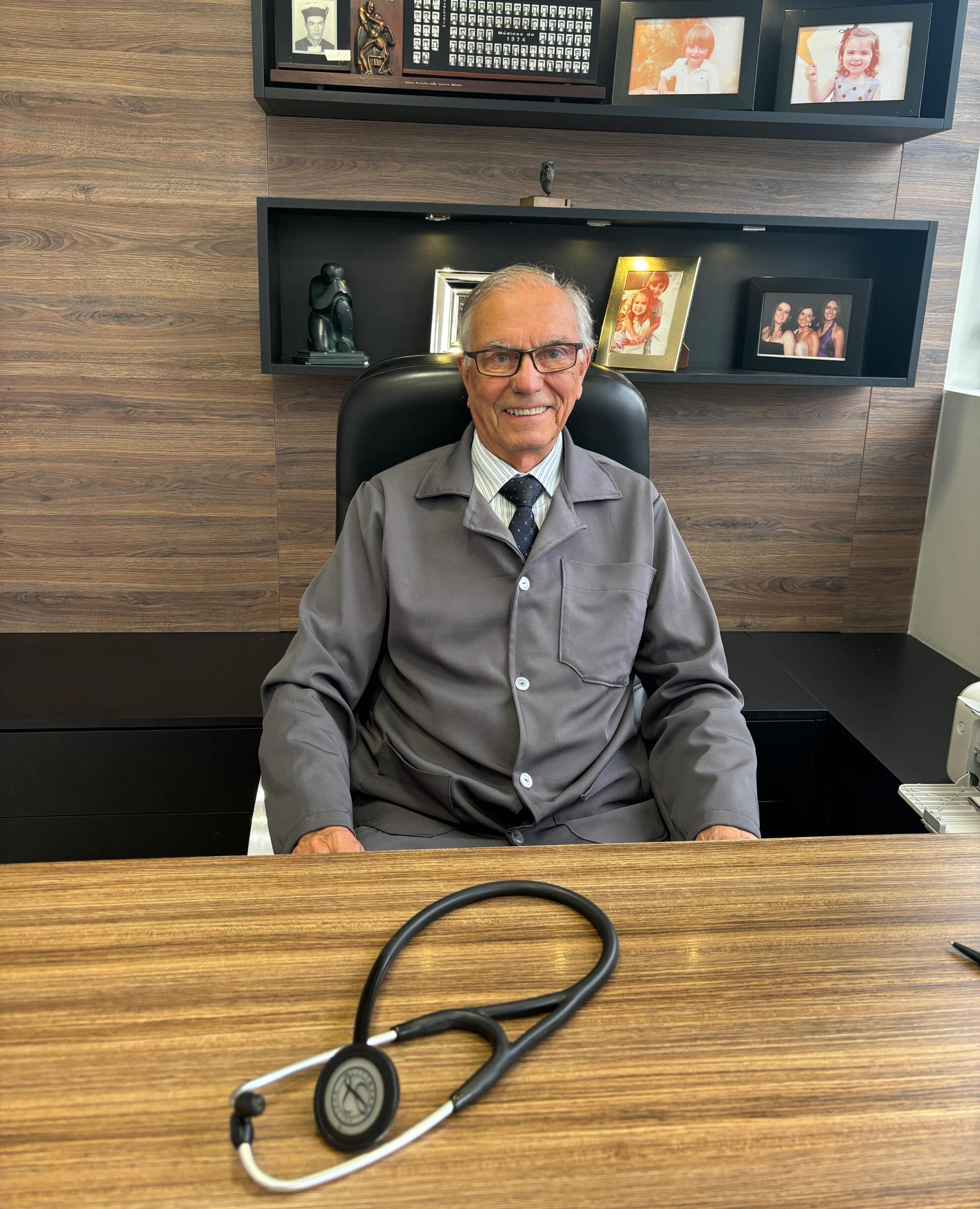 Dr João Alfredo Costa da Silveira Especialista em Cardiologia