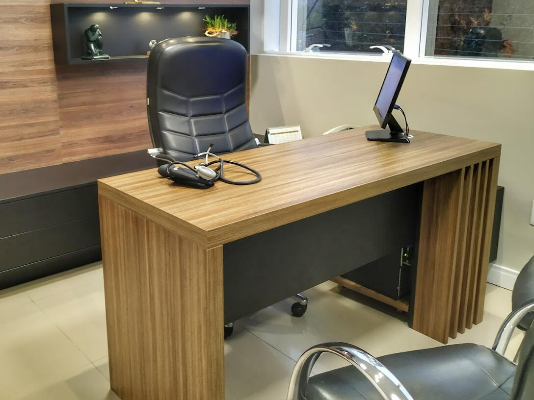 Consultório Cardiologista em Pelotas, Dr João Alfredo Costa da Silveira